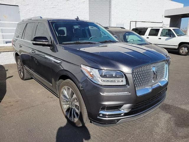 2018 Lincoln Navigator Select