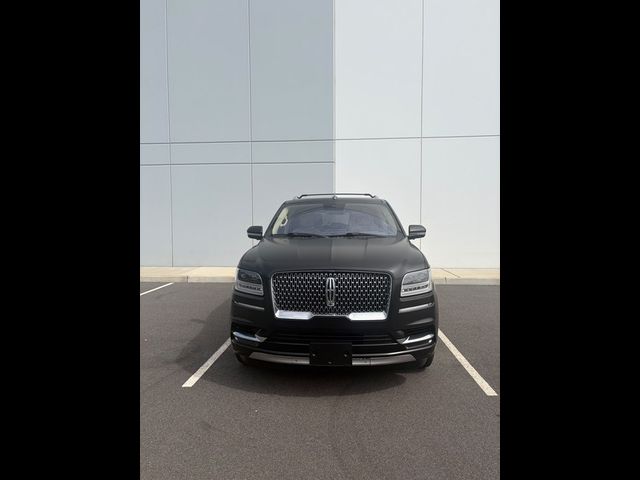 2018 Lincoln Navigator L Reserve
