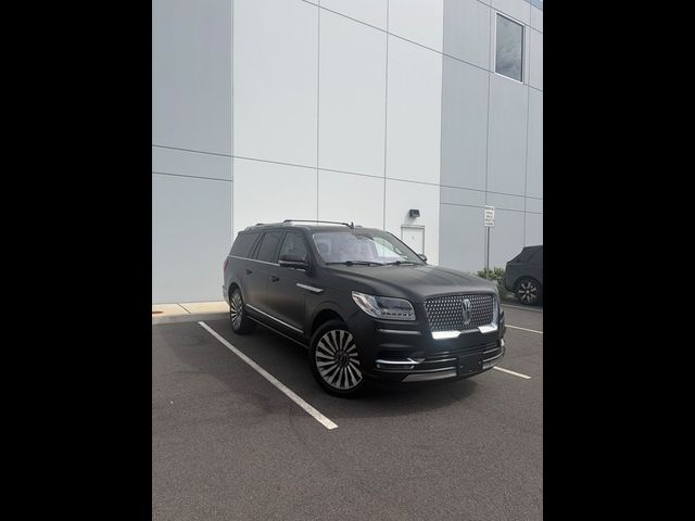 2018 Lincoln Navigator L Reserve