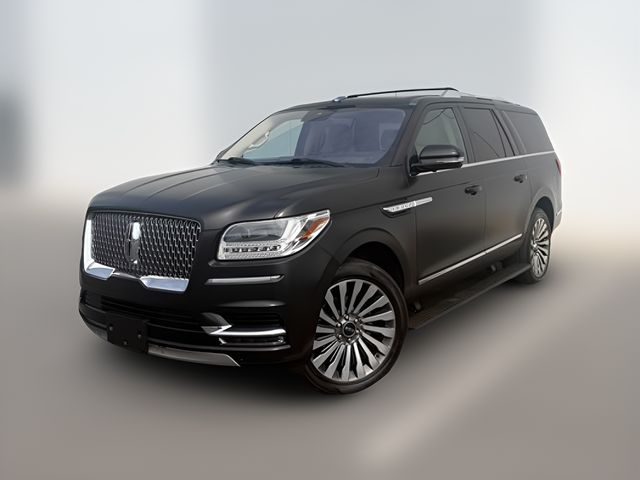 2018 Lincoln Navigator L Reserve