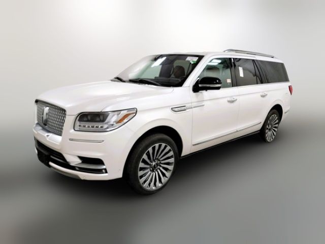 2018 Lincoln Navigator L Reserve