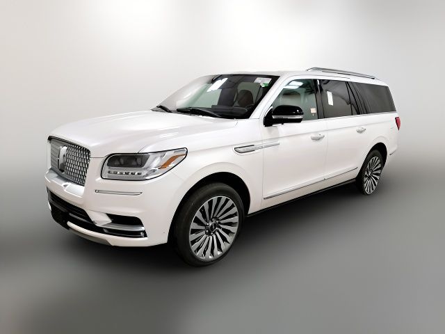 2018 Lincoln Navigator L Reserve