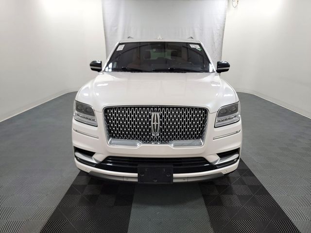 2018 Lincoln Navigator L Reserve