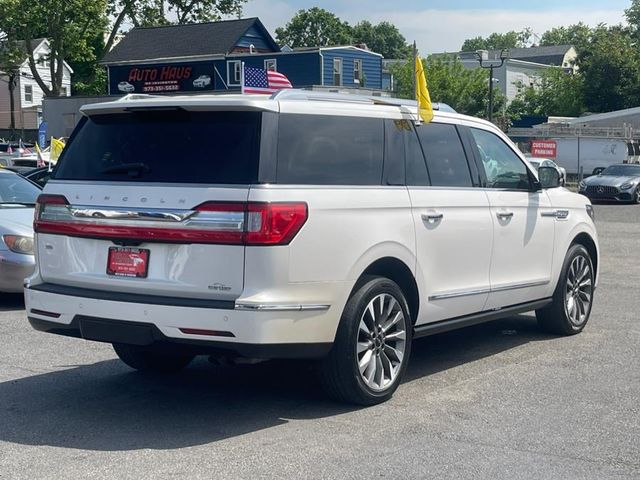 2018 Lincoln Navigator L Select