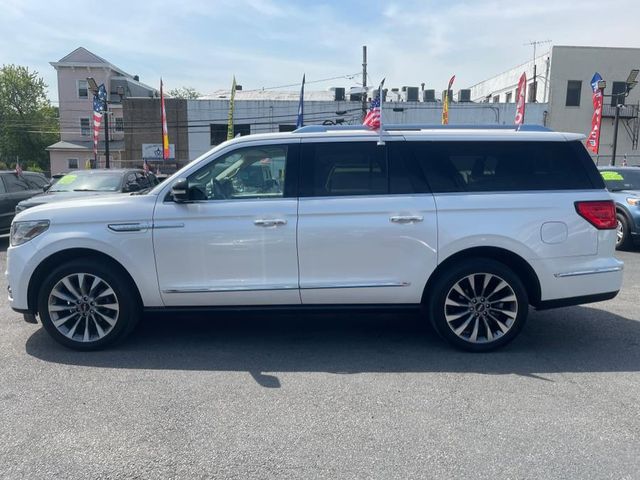 2018 Lincoln Navigator L Select