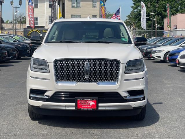 2018 Lincoln Navigator L Select