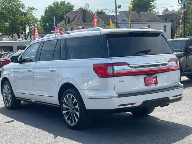 2018 Lincoln Navigator L Select