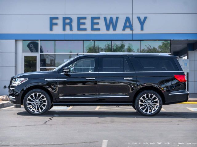 2018 Lincoln Navigator L Select