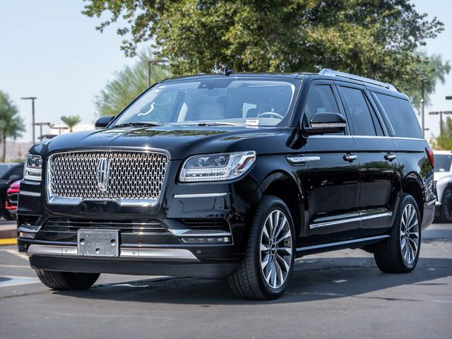 2018 Lincoln Navigator L Select