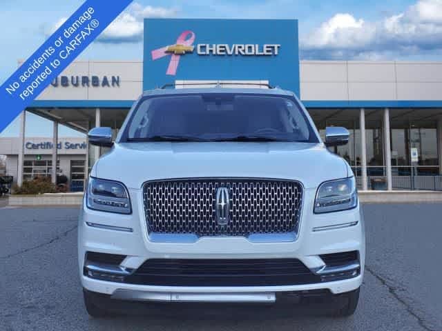 2018 Lincoln Navigator L Black Label