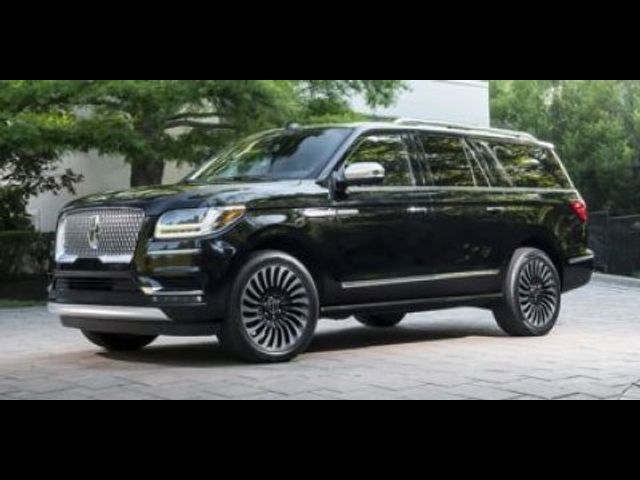 2018 Lincoln Navigator L Black Label