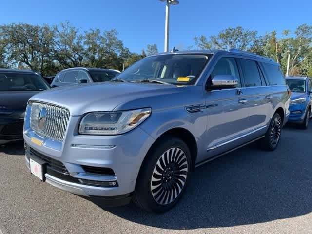 2018 Lincoln Navigator L Black Label