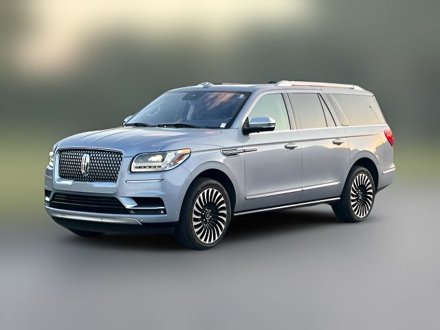 2018 Lincoln Navigator L Black Label