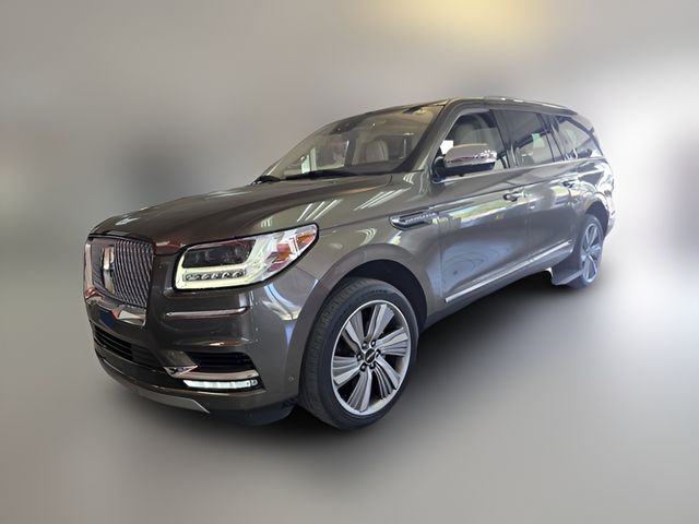 2018 Lincoln Navigator L Black Label