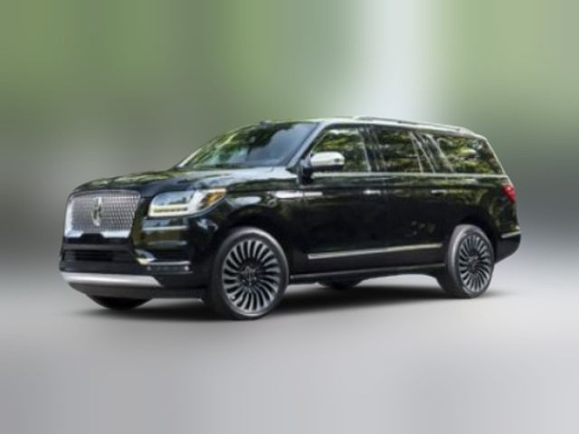 2018 Lincoln Navigator L Black Label