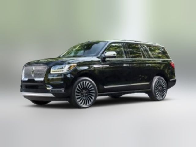 2018 Lincoln Navigator L Black Label