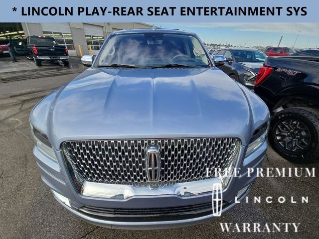 2018 Lincoln Navigator L Black Label