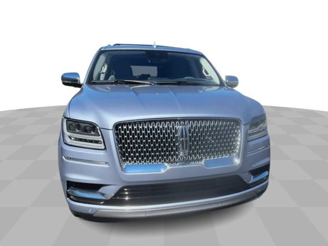 2018 Lincoln Navigator L Black Label