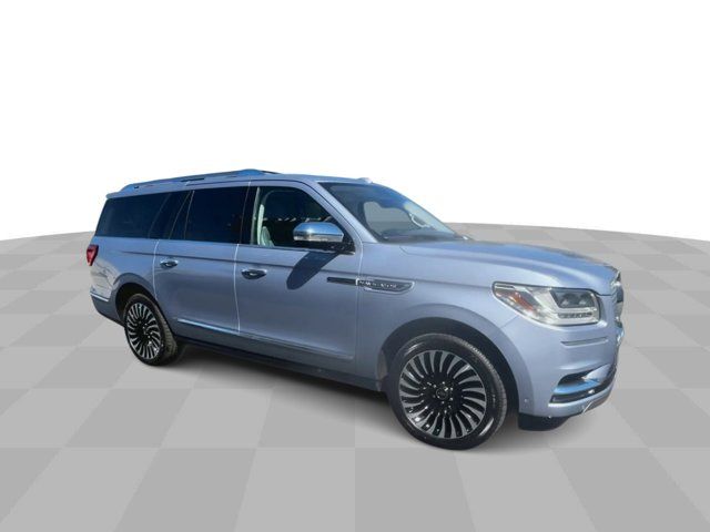 2018 Lincoln Navigator L Black Label