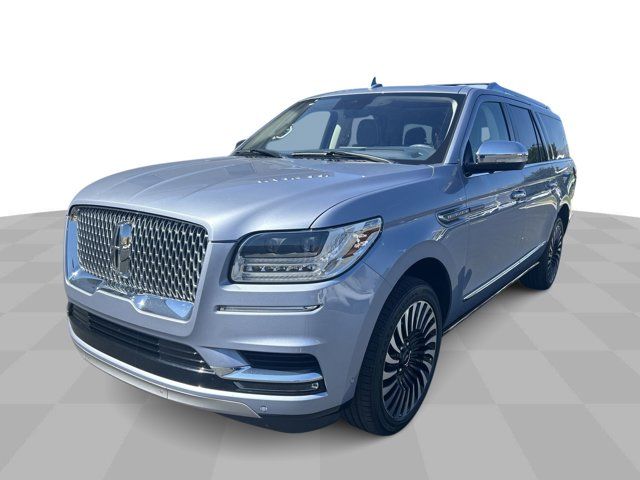 2018 Lincoln Navigator L Black Label