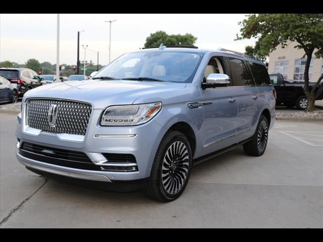 2018 Lincoln Navigator L Black Label