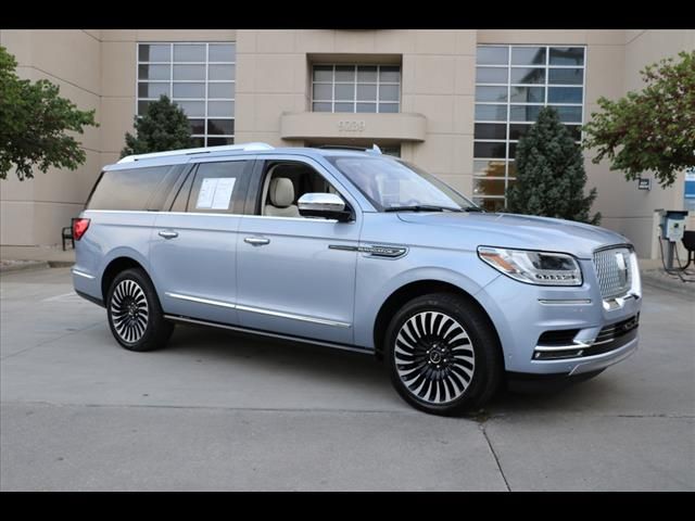 2018 Lincoln Navigator L Black Label