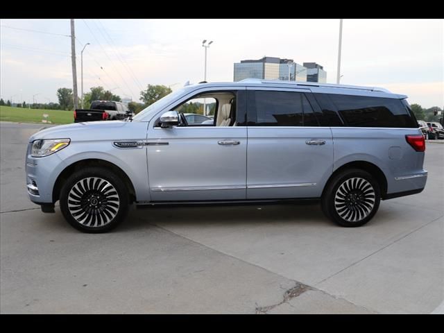 2018 Lincoln Navigator L Black Label