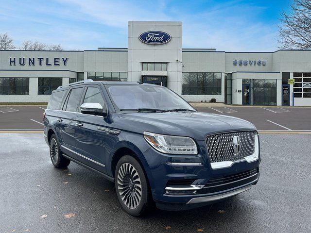 2018 Lincoln Navigator L Black Label