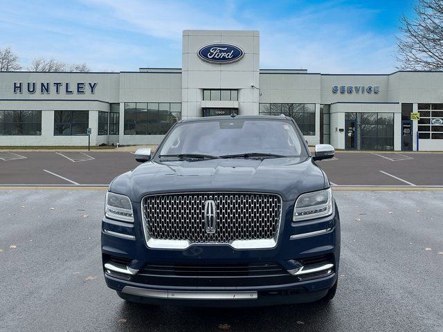 2018 Lincoln Navigator L Black Label