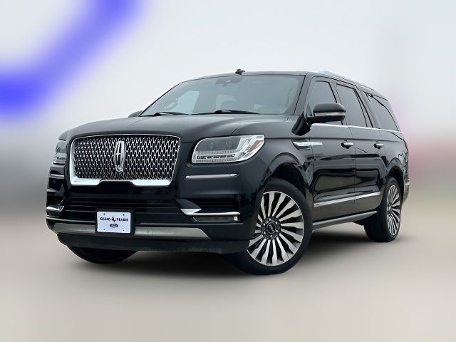 2018 Lincoln Navigator L Reserve