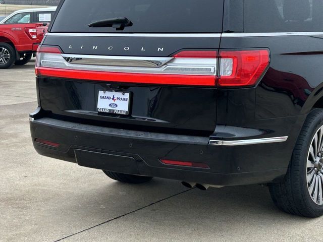 2018 Lincoln Navigator L Reserve