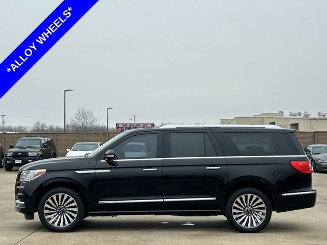 2018 Lincoln Navigator L Reserve