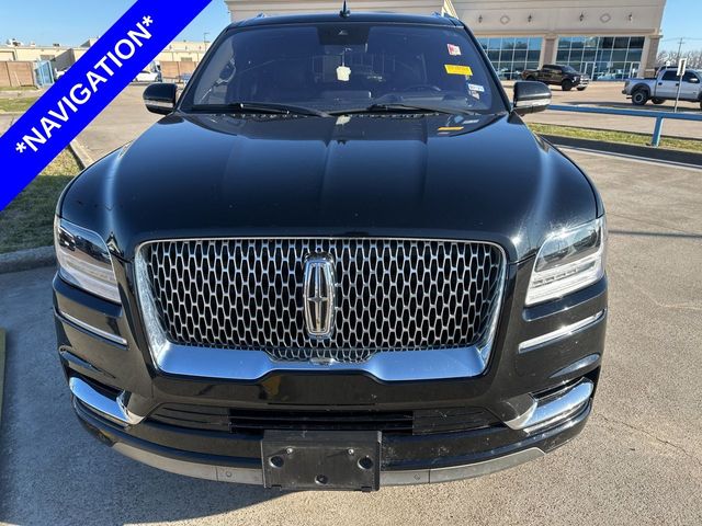 2018 Lincoln Navigator L Reserve