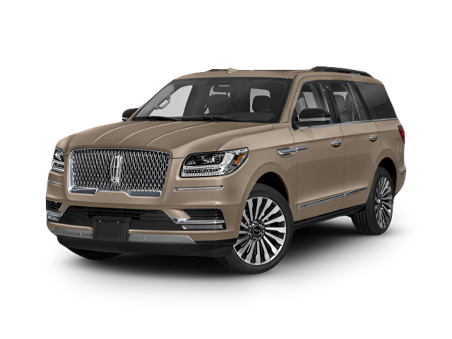 2018 Lincoln Navigator L Reserve