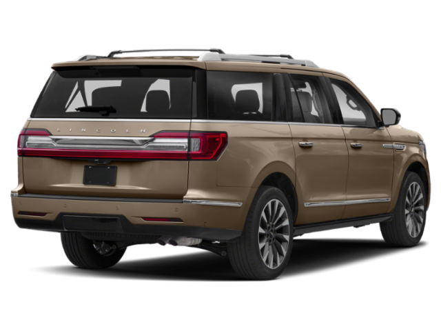 2018 Lincoln Navigator L Reserve