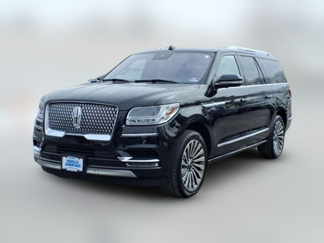 2018 Lincoln Navigator L Reserve