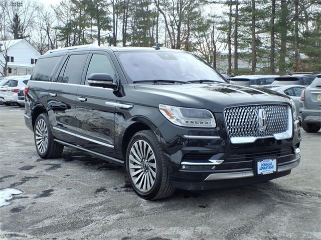 2018 Lincoln Navigator L Reserve