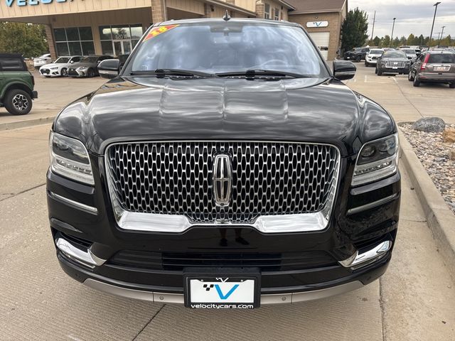 2018 Lincoln Navigator L Reserve
