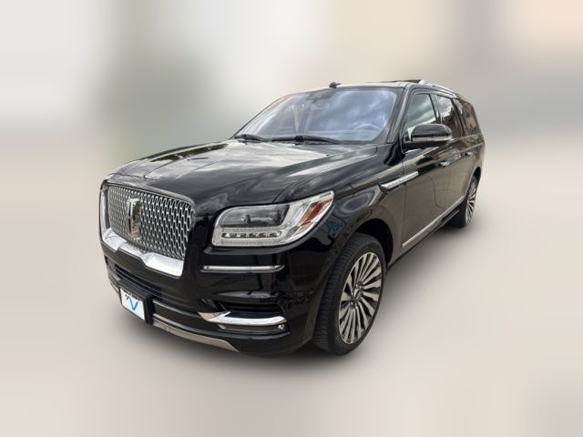 2018 Lincoln Navigator L Reserve