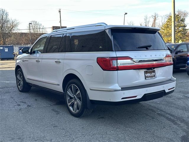 2018 Lincoln Navigator L Select