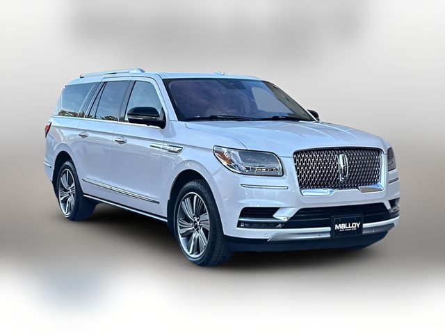 2018 Lincoln Navigator L Select