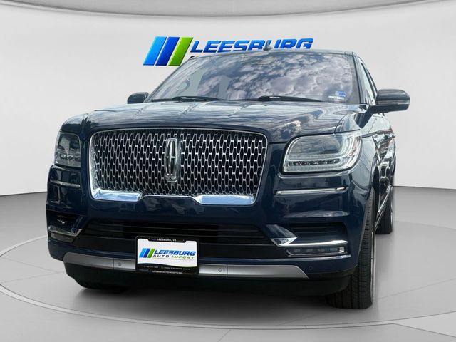 2018 Lincoln Navigator L Reserve