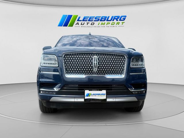 2018 Lincoln Navigator L Reserve
