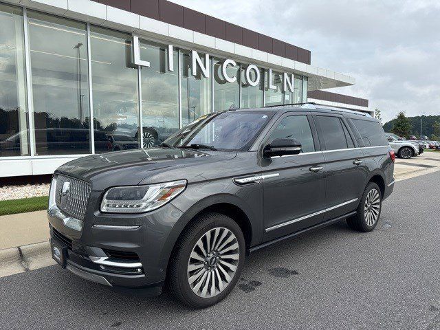 2018 Lincoln Navigator L Reserve