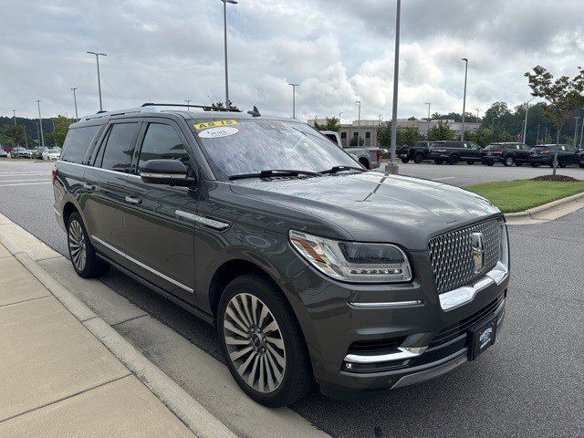 2018 Lincoln Navigator L Reserve