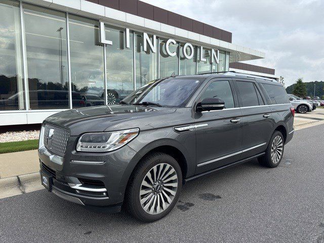 2018 Lincoln Navigator L Reserve