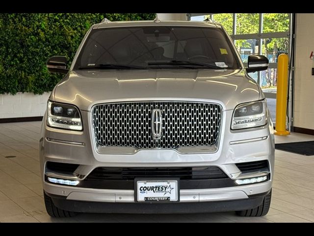 2018 Lincoln Navigator L Reserve