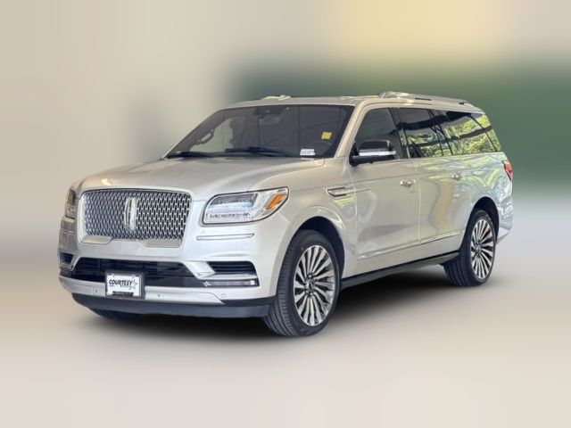 2018 Lincoln Navigator L Reserve
