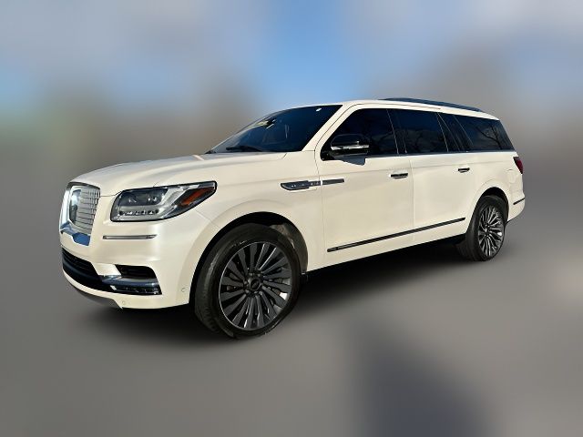 2018 Lincoln Navigator L Reserve