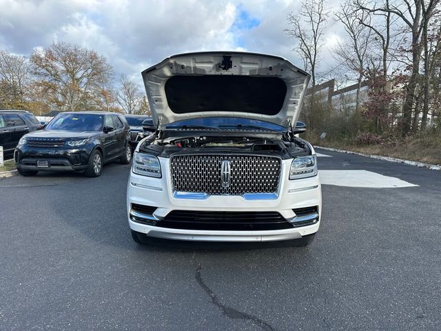 2018 Lincoln Navigator L Reserve